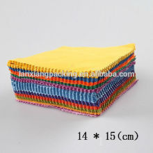 Disposable Custom Print Microfiber Glasses Cleaning Cloth
