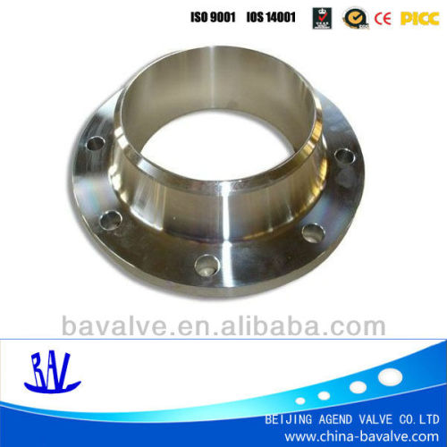 steel puddle flange