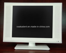 White Color 17inch Dental Monitor with Economic Price