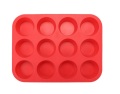 Heat Resistant FDA Grade Silicone Cake Mold