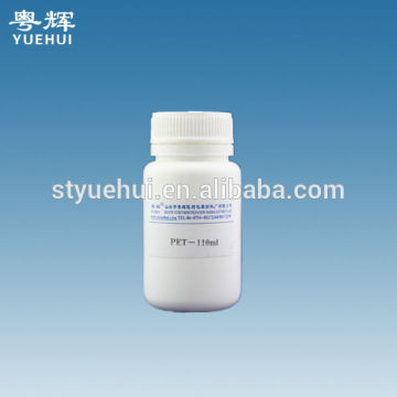 capsule pharmaceutical HDPE plastic bottle tablet pill bottle