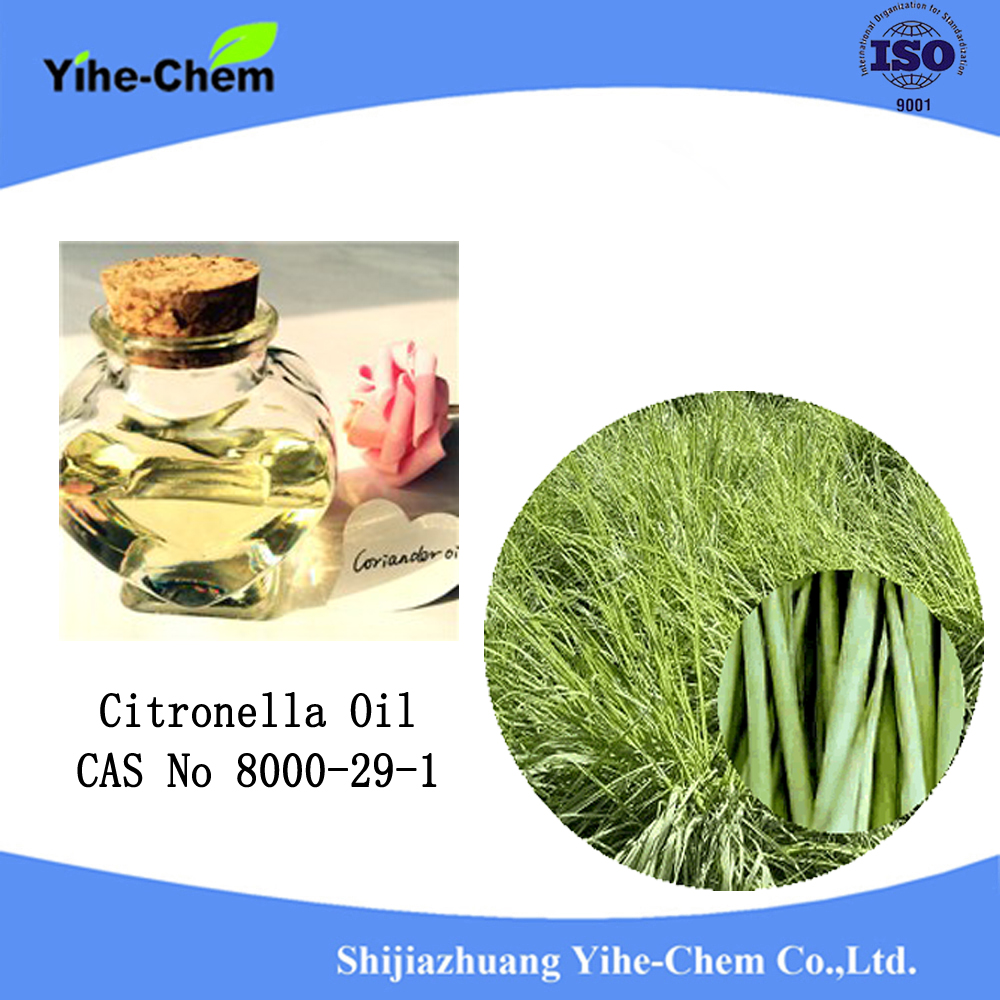 Citronella-olie Citronella Oil