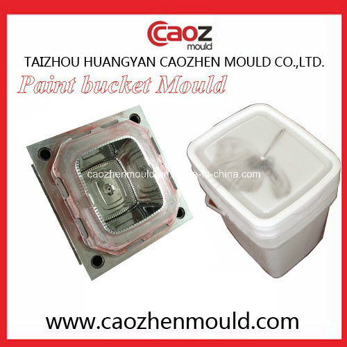 High Quality 20 Liter Sealed Paint Bucket Mould