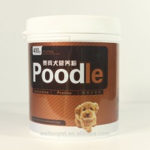 Puppy Nutrition Supplement Poodle Especially Use Nutrition Powder
