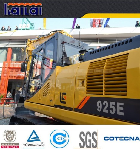 Best price Liugong 25 ton crawler excavator for sale China made excavator