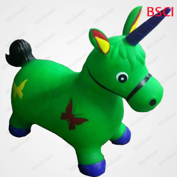 animal inflated inflated ball cartoon hopper