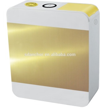 Wall hung PP toilet flush cistern AC-902 A