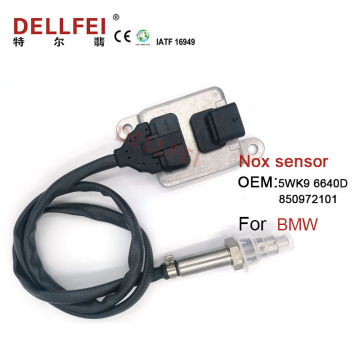 BMW Auto Parts Nitrogênio Sensor de oxigênio 6640D 850972101