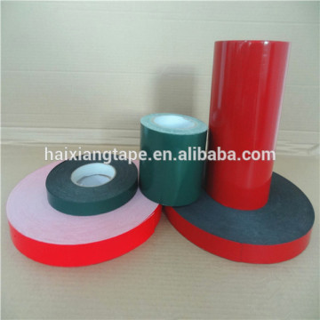 Hot melt PE polypropylene foam tape