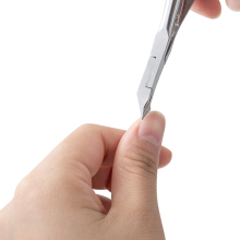 Modern Professional Pedicure Tool Nail Cuticle Scissor Manicure Set