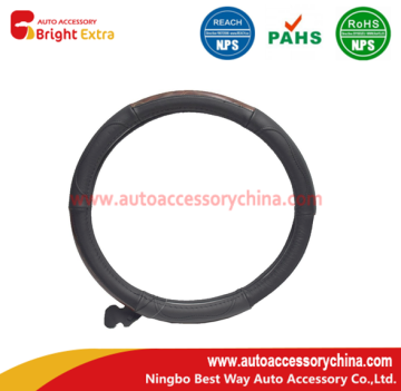 About Sew on Leather Steering Wheel Covers