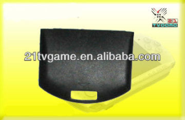 Black Battery Shell For PSP Game Accessories