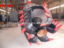 Sand Ming Dredger