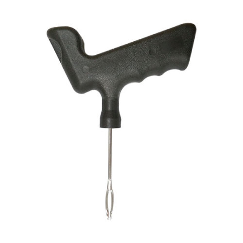 flat tire repair kit L-handle plug tool
