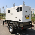 Disel Generator Diesel Generator Set dengan Trailer