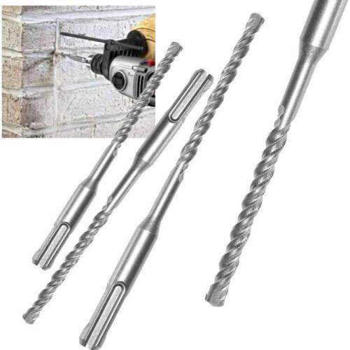 5st SDS-Plus Hammer Drill Bit Set