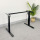 Height Adjustable Stand Up Standing Desk Frame