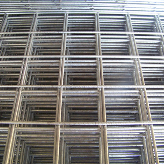 Galvanized Hot Sales Welded Wire Mesh Fence Panels