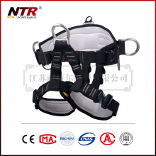 EN12277 Waist Harness Rock Mountain Climbing Harness Safety Harness