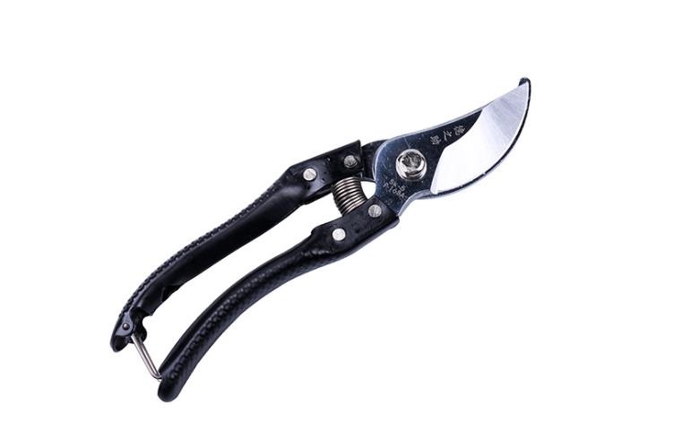 Wholesale Anti Slip Grip Sk5 High Carbon Steel Garden Manual Hand Bypass Pruning Shearing Scissors Gardening Pruner Shears8