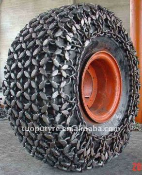Tyre/tire protection chains