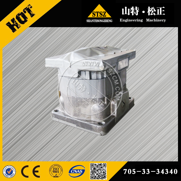 WA120-1 PUMP ASS'Y 705-11-34011