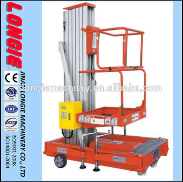 LISJL0.1-6 Hydraulic portable aerial work platform in work platforms