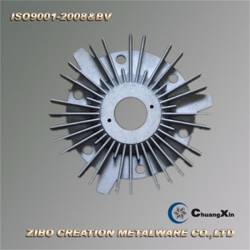 Aluminum CNC machining gearbox accessories