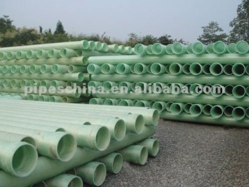 GRE pipe, FRP pipe