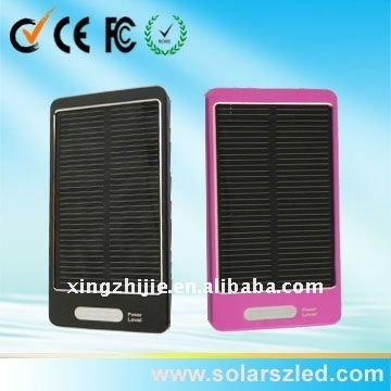 rohs solar cell phone charger