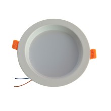 High Quality on-off Dimmable 4inch Round Recessed 9W LED Spot Downlight