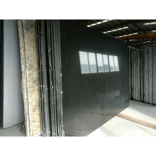 180Up X60X1.8CM Indian Absolute Black Granite Slabs Price