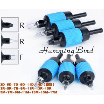 Hummingbird Disposable Tattoo Tube