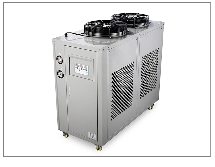 Standard Glycol chiller swimming pool chiller injection cooling Industrial water chiller Ice bath