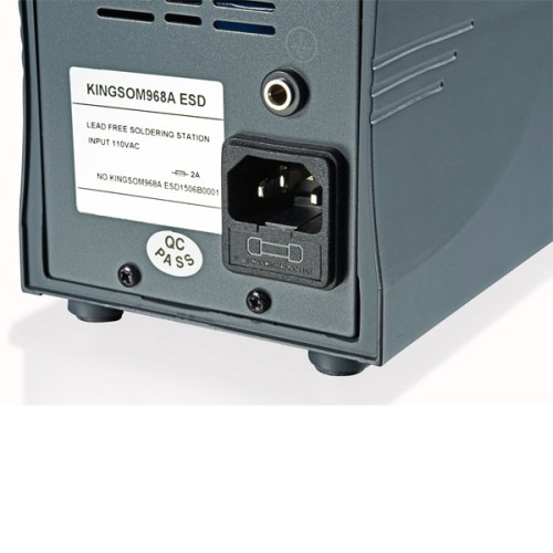 Самая низкая цена ESD safe KS-968A 110V / 220V паяльная станция