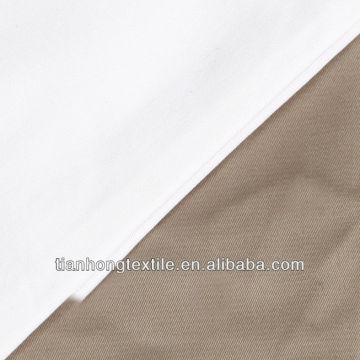 Cotton Cavalry Spandex Dying Fabric