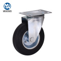 5 Inch Swivel Rubber Casters