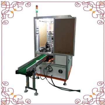 Cosmetic jars Automatic Hot Foil stamping Machine
