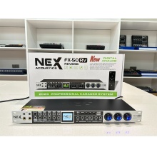 Hot Selling FX-50RV Reverb Function Digital Plus Analog Effects Processor