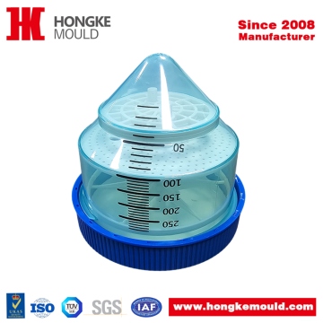 Medical Grade Filtration Device Injection Mould Tooling