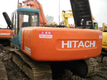 second-hand hitachi,used hitachi ex200-2 excavator,crawler excavator