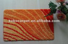 3 colors pp floor mats