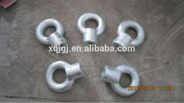 Carbon Steel Eye Nut/Eye Nut/Nut