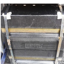 Rubble Master RM80 Martensitic with Ceramic Insert Blow Bars