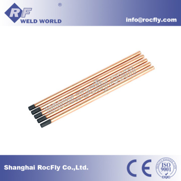 Pointed Carbon Rod / Gouging Carbon Electrode