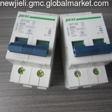 DZ47 mcb double poles schneider electric contactors