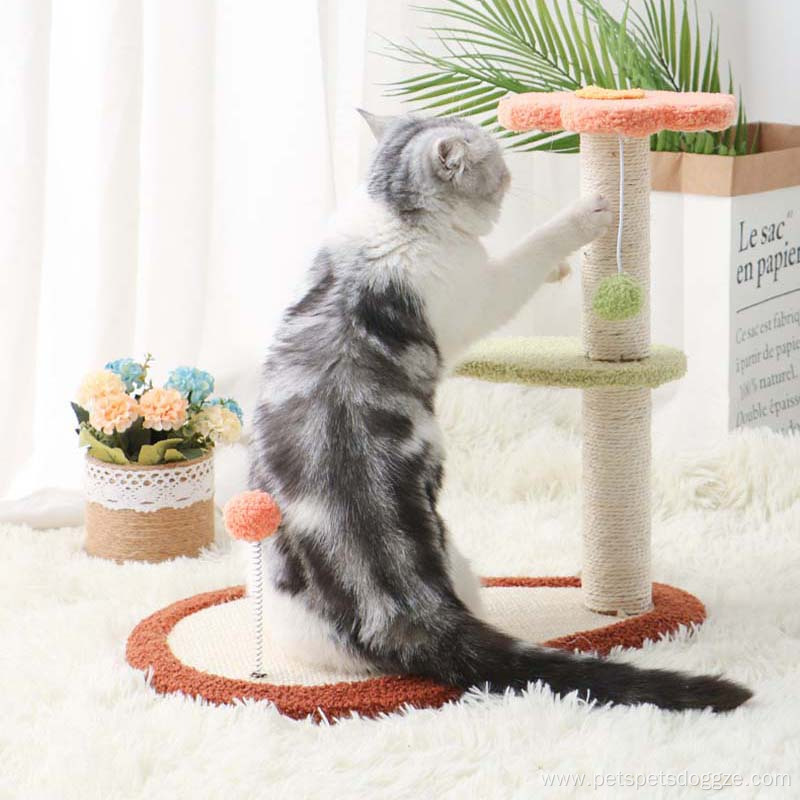 2021 new cat tree tower tree cat tree