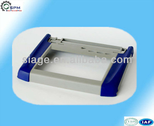 custom ABS plastic handle injection products