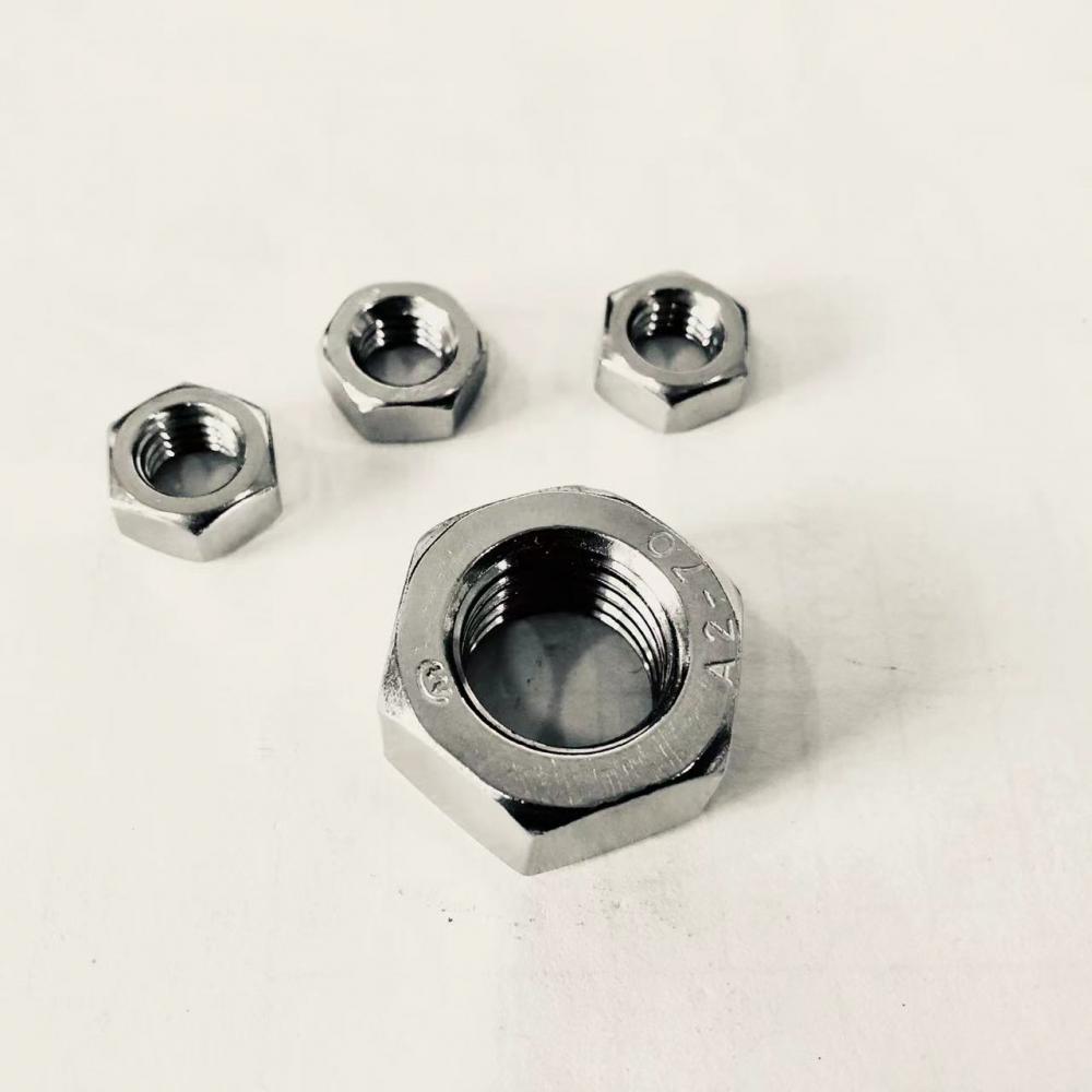 Din934 Hex Nut