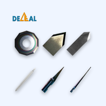 Summa Cutting Cotton Fabrics Oscillating Knife Blades